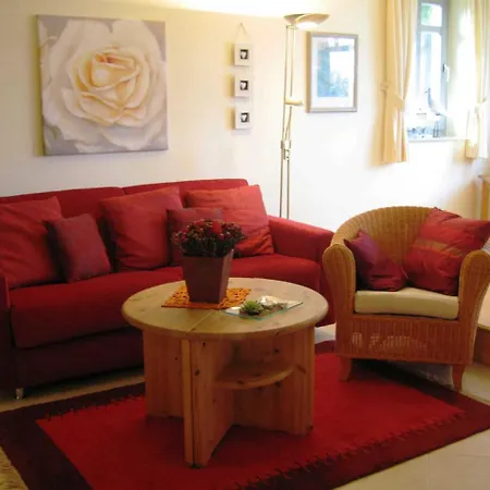 아파트 Ferienwohnung _spatz_ 치노비츠