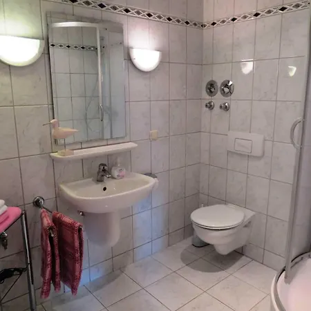 아파트 Ferienwohnung _spatz_