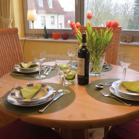 아파트 Ferienwohnung _spatz_ 치노비츠