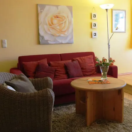 아파트 Ferienwohnung _spatz_ *